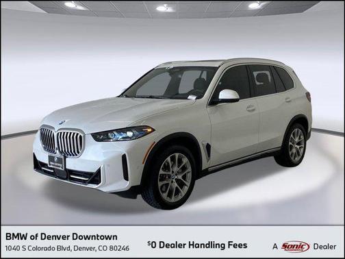 2024 BMW X5 xDrive40i