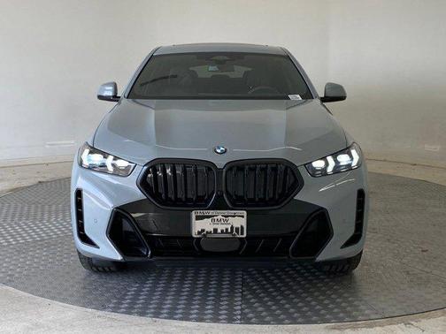 2026 BMW X6 xDrive40i