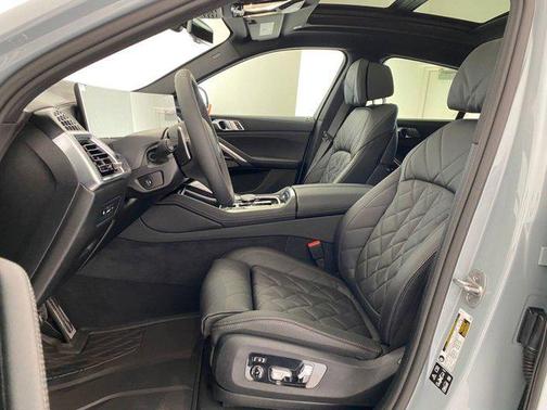 2026 BMW X6 xDrive40i