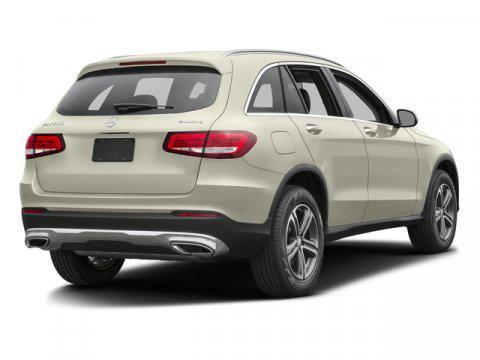2016 Mercedes-Benz GLC 300 4MATIC