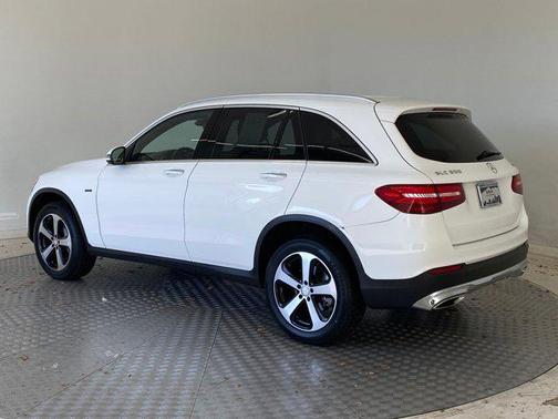 2016 Mercedes-Benz GLC 300 4MATIC
