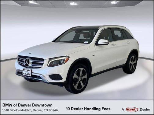 2016 Mercedes-Benz GLC 300 4MATIC