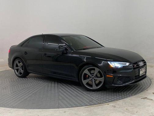 2019 Audi S4 3.0T Prestige