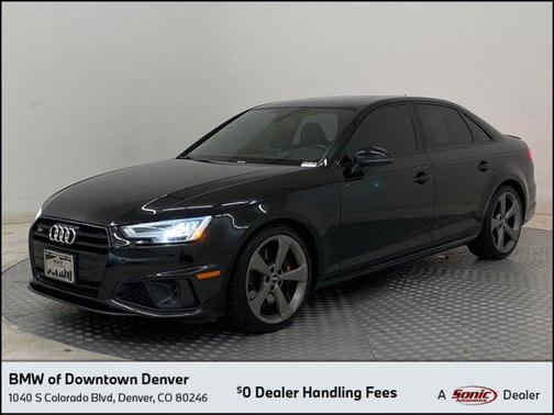 2019 Audi S4 3.0T Prestige