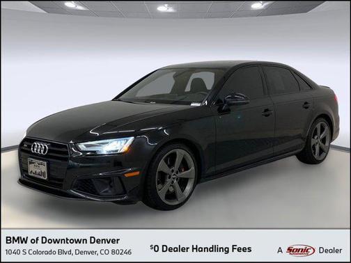 2019 Audi S4 3.0T Prestige