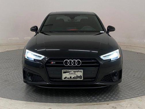 2019 Audi S4 3.0T Prestige
