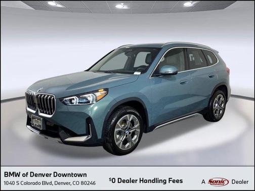 2025 BMW X1 xDrive28i