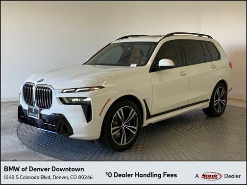 2023 BMW X7 xDrive40i