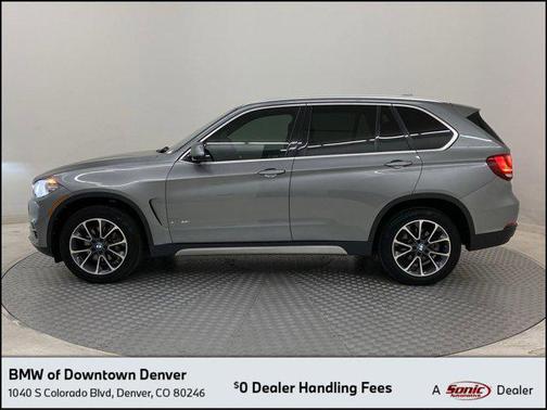 2017 BMW X5 xDrive35i