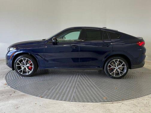 2026 BMW X6 M60i