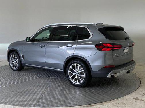 2026 BMW X5 PHEV xDrive50e