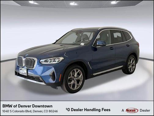2024 BMW X3 xDrive30i