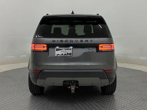 2017 Land Rover Discovery HSE LUXURY