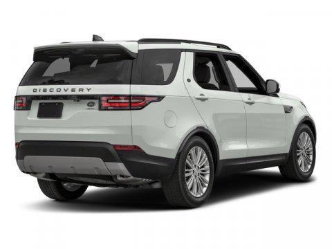 2017 Land Rover Discovery HSE LUXURY