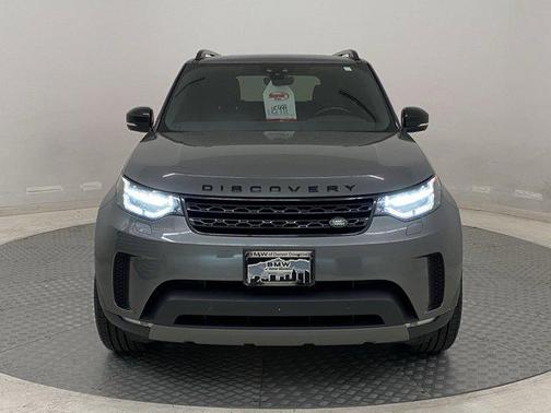 2017 Land Rover Discovery HSE LUXURY