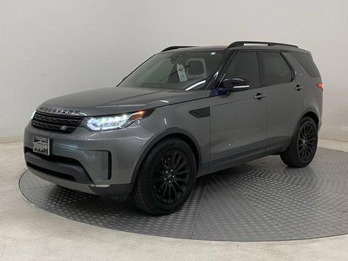2017 Land Rover Discovery HSE LUXURY