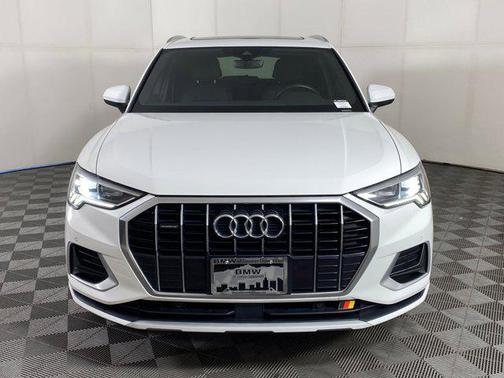 2020 Audi Q3 45 Premium Plus