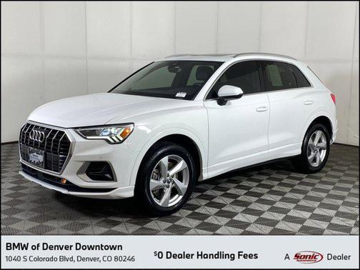 2020 Audi Q3 45 Premium Plus