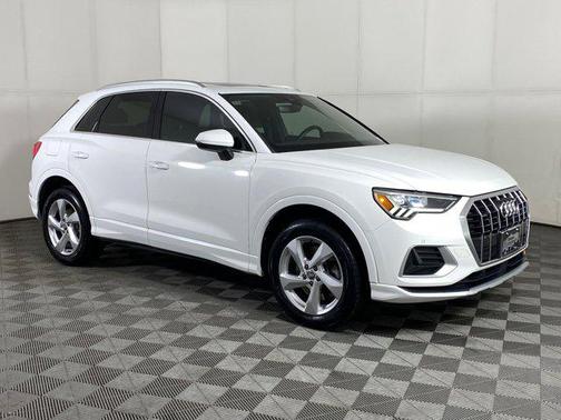 2020 Audi Q3 45 Premium Plus