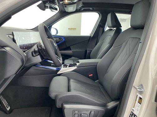Dune Grey Metallic 2025 BMW X3 30 xDrive
