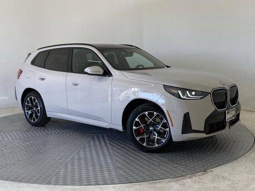 Dune Grey Metallic 2025 BMW X3 30 xDrive