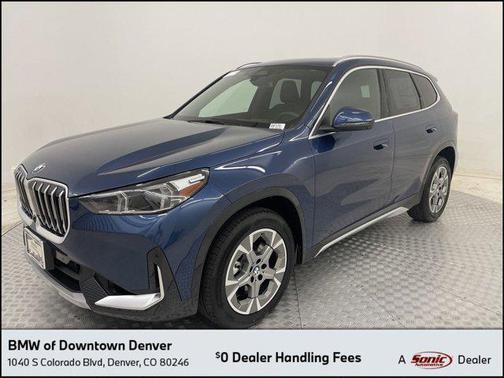 2025 BMW X1 xDrive28i