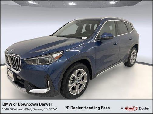 2025 BMW X1 xDrive28i
