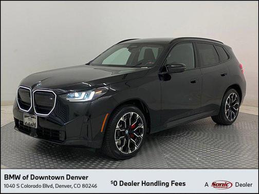 2026 BMW X3 M50 xDrive