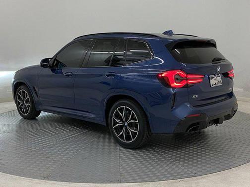 2023 BMW X3 M40i