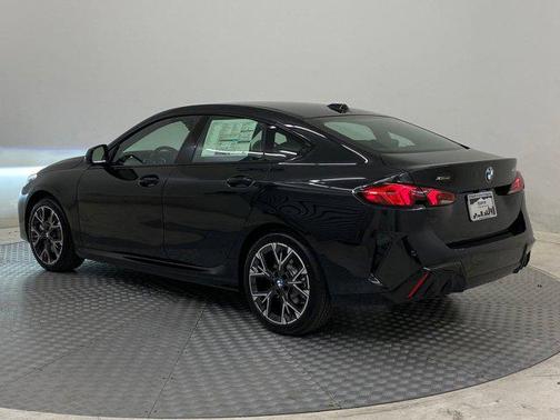 Black Sapphire Metallic 2026 BMW 228 Gran Coupe xDrive