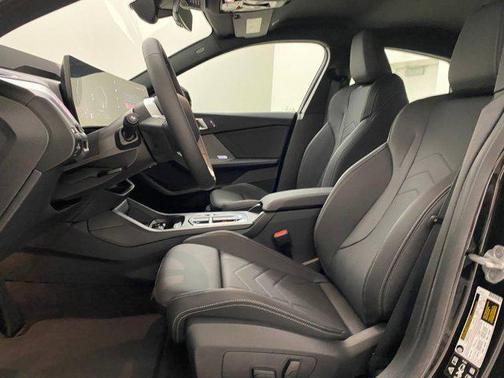 Black Sapphire Metallic 2026 BMW 228 Gran Coupe xDrive