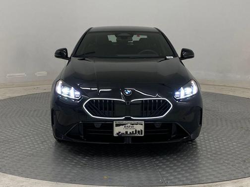 Black Sapphire Metallic 2026 BMW 228 Gran Coupe xDrive