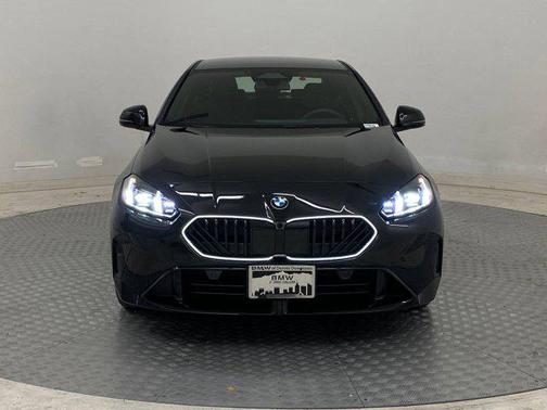 Black Sapphire Metallic 2026 BMW 228 Gran Coupe xDrive
