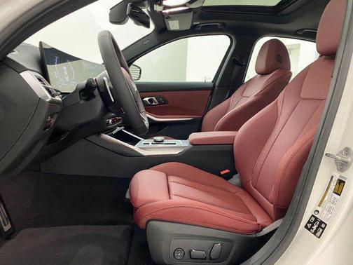 2026 BMW 330 xDrive NA