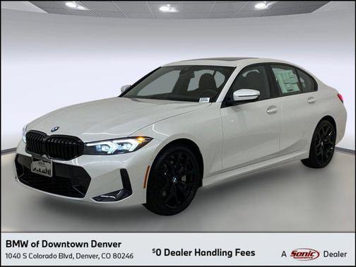 2026 BMW 330 xDrive NA