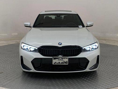 2026 BMW 330 xDrive NA