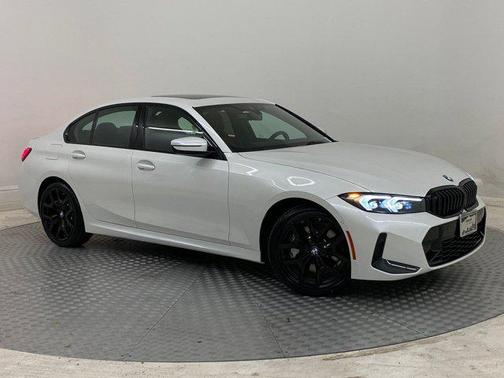 2026 BMW 330 xDrive NA