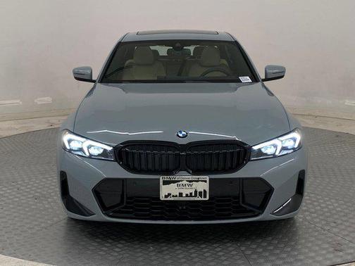 2026 BMW 330 xDrive NA