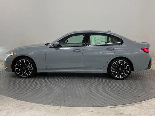 2026 BMW 330 xDrive NA