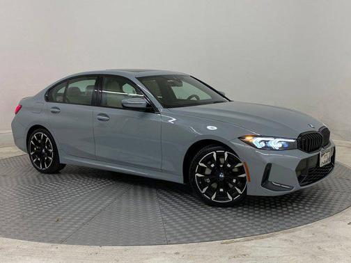 2026 BMW 330 xDrive NA