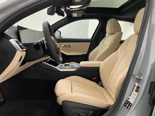 2026 BMW 330 xDrive NA