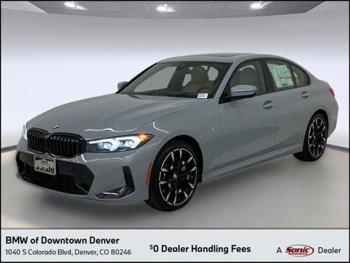 2026 BMW 330 xDrive NA