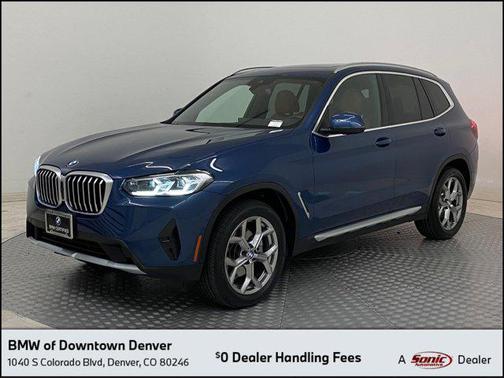 2023 BMW X3 xDrive30i