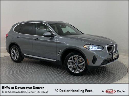 2024 BMW X3 xDrive30i