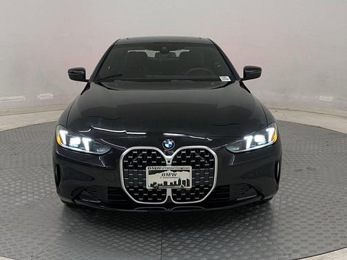 Black Sapphire Metallic 2026 BMW 430 i xDrive