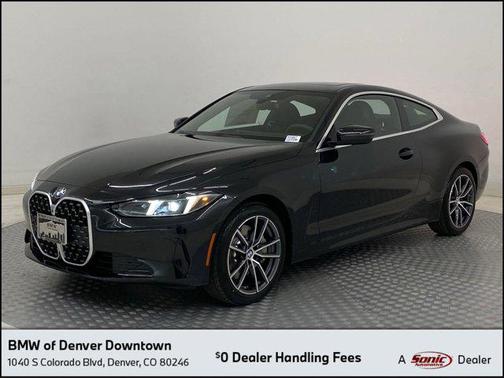 2026 BMW 430 i xDrive