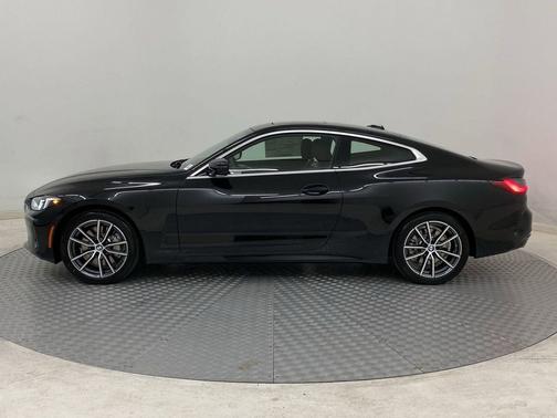 Black Sapphire Metallic 2026 BMW 430 i xDrive