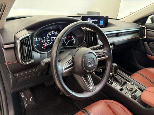 Jet Black Mica 2023 Mazda CX-50 2.5 Turbo Premium Plus Package