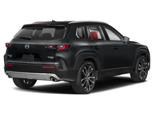 Jet Black Mica 2023 Mazda CX-50 2.5 Turbo Premium Plus Package