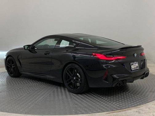 2024 BMW M8 Competition